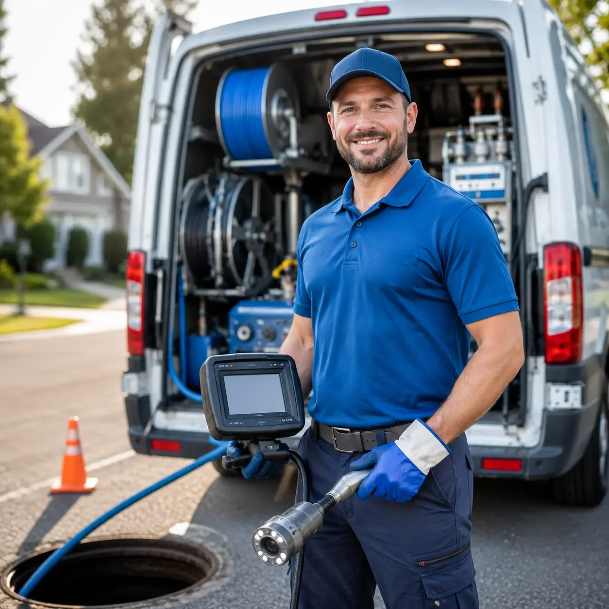 Local Pipe Relining specialists in Grover Hill, OH